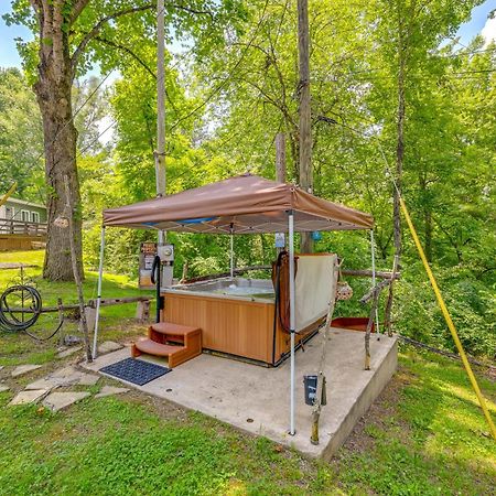 Pet-Friendly Vacation Rental Cabin In Whittier Dış mekan fotoğraf