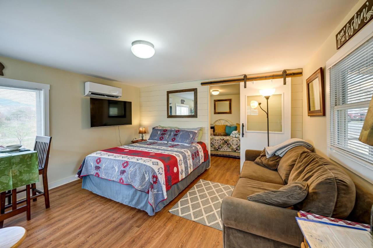 Pet-Friendly Vacation Rental Cabin In Whittier Dış mekan fotoğraf