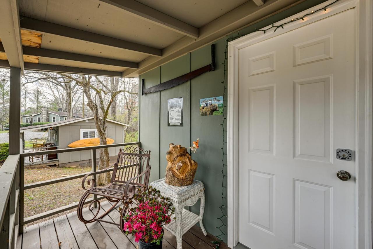 Pet-Friendly Vacation Rental Cabin In Whittier Dış mekan fotoğraf