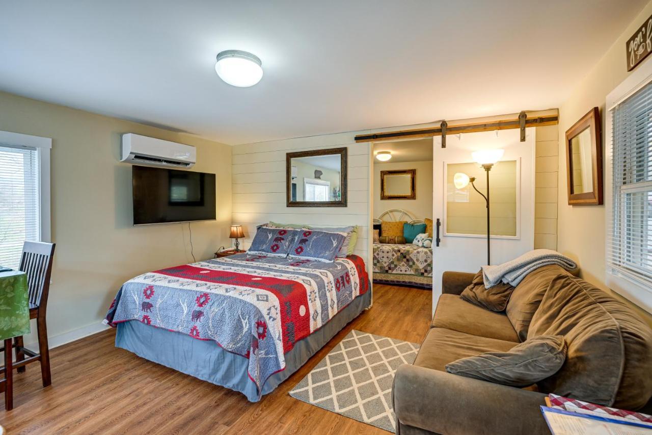 Pet-Friendly Vacation Rental Cabin In Whittier Dış mekan fotoğraf