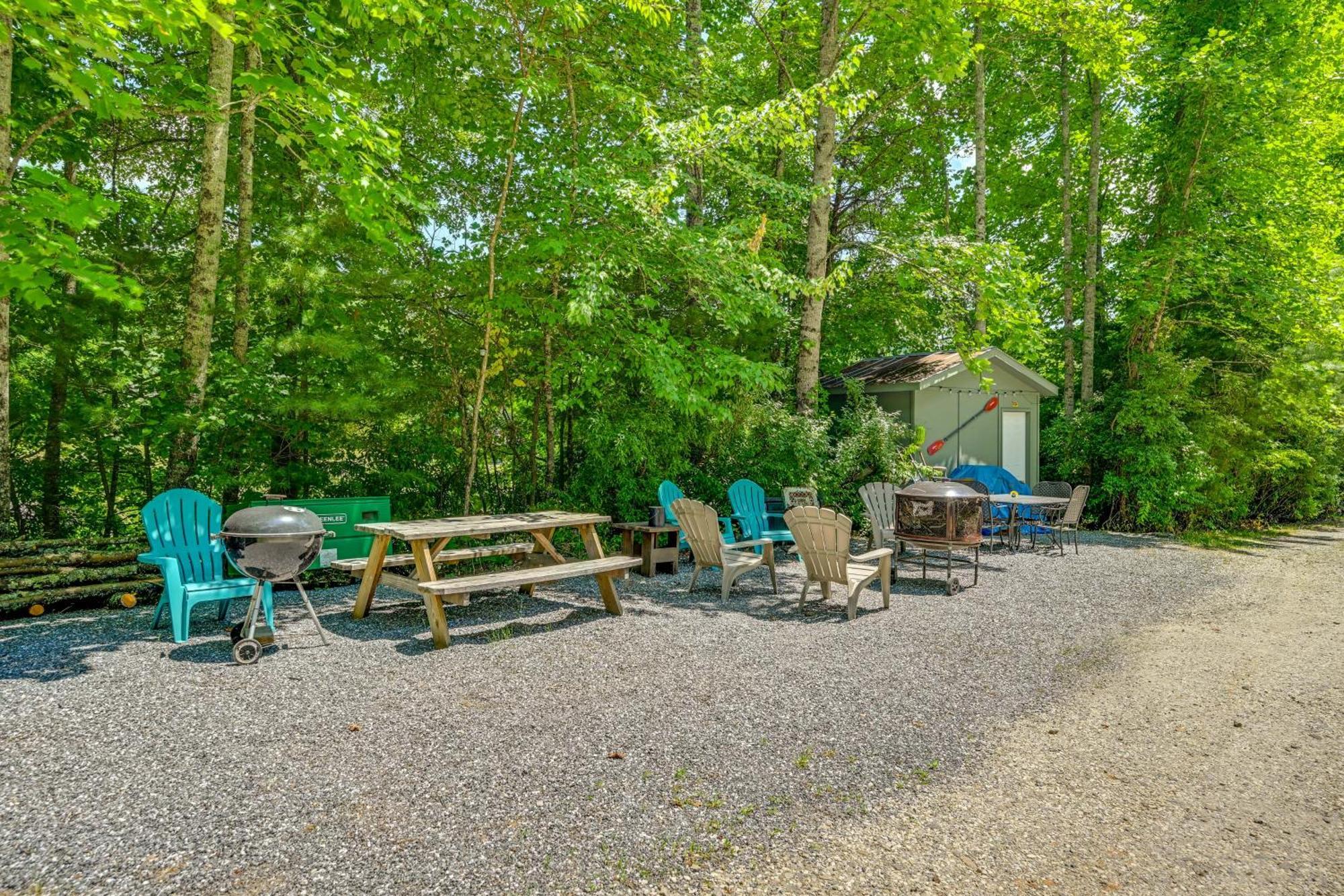 Pet-Friendly Vacation Rental Cabin In Whittier Dış mekan fotoğraf
